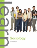Cover: Learn Sociology - Jones and Bartlett Publishers, Inc
