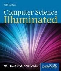 Enlarge image Cover: Computer Science Illuminated - Jones and Bartlett Publishers, Inc