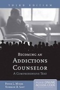 Bild: Becoming an Addictions Counselor: a Comprehensive Text - Jones and Bartlett Publishers, Inc