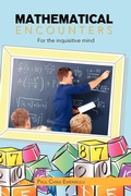 Bild: Mathematical Encounters - Xlibris