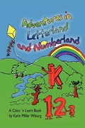 Cover: Adventures in Letterland and Numberland - Xlibris
