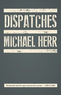 Enlarge image Cover: Dispatches - Vintage