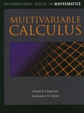 Cover: Multivariable Calculus - Jones and Bartlett Publishers, Inc