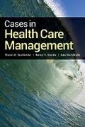 Cover: Cases in Health Care Management - Jones and Bartlett Publishers, Inc