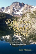 Cover: Reflections of God's Work - Xlibris