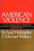 Cover: American Violence - Knopf