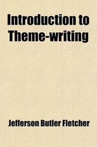 Enlarge image Cover: Introduction to Theme-Writing - General Books