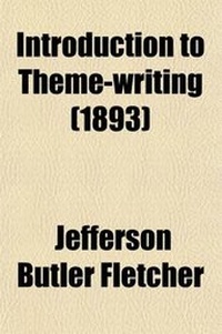 Enlarge image Cover: Introduction to Theme-Writing - General Books