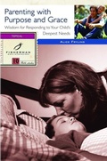 Cover: Parenting with Purpose and Grace - Shaw Books