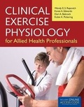 Cover: Clinical Exercise Physiology For Allied Health Professionals - Jones and Bartlett Publishers, Inc