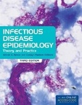 Cover: Infectious Disease Epidemiology - Jones and Bartlett Publishers, Inc