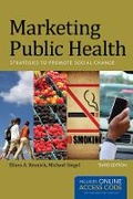 Cover: Marketing Public Health - Jones and Bartlett Publishers, Inc