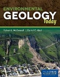 Cover: Environmental Geology Today - Jones and Bartlett Publishers, Inc