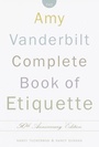 Cover: The Amy Vanderbilt Complete Book of Etiquette - Doubleday