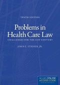 Cover: Problems in Health Care Law - Jones and Bartlett Publishers, Inc