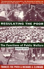 Cover: Regulating the Poor - Vintage