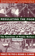 Cover: Regulating the Poor - Vintage