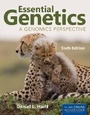 Cover: Essential Genetics: a Genomics Perspective - Jones and Bartlett Publishers, Inc