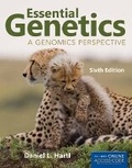 Cover: Essential Genetics: a Genomics Perspective - Jones and Bartlett Publishers, Inc