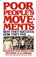 Cover: Poor People's Movements - Vintage