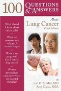 Cover: 100 Questions & Answers About Lung Cancer - Jones and Bartlett Publishers, Inc