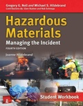 Cover: Hazardous Materials: Managing the Incident, Student Workbook - Jones and Bartlett Publishers, Inc