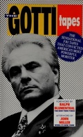 Cover: The Gotti Tapes - Three Rivers Press (CA)