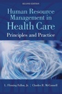 Cover: Human Resource Management in Health Care - Jones and Bartlett Publishers, Inc