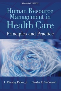 Enlarge image Cover: Human Resource Management in Health Care - Jones and Bartlett Publishers, Inc