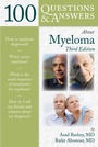 Cover: 100 Questions & Answers About Myeloma - Jones and Bartlett Publishers, Inc