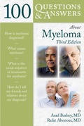 Cover: 100 Questions & Answers About Myeloma - Jones and Bartlett Publishers, Inc