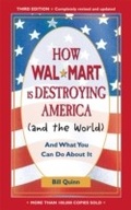 Cover: How Walmart Is Destroying America (And the World) - Ten Speed Press