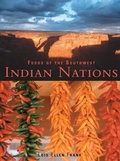 Cover: Foods of the Southwest Indian Nations - Ten Speed Press