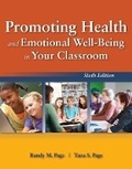 Cover: Promoting Health and Emotional Well-Being in Your Classroom - Jones and Bartlett Publishers, Inc
