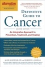 Cover: The Definitive Guide to Cancer, 3rd Edition - Celestial Arts