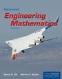 Cover: Advanced Engineering Mathematics - Jones and Bartlett Publishers, Inc