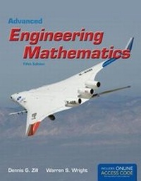 Enlarge image Cover: Advanced Engineering Mathematics - Jones and Bartlett Publishers, Inc