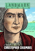 Cover: Meet Christopher Columbus - Random House Books for Young Readers