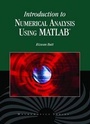 Cover: Introduction to Numerical Analysis Using MATLAB (R) - Infinity Science Press