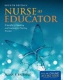 Cover: Nurse As Educator - Jones and Bartlett Publishers, Inc