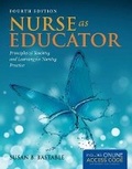 Cover: Nurse As Educator - Jones and Bartlett Publishers, Inc