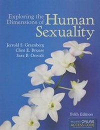 Enlarge image Cover: Exploring The Dimensions Of Human Sexuality - Jones and Bartlett Publishers, Inc