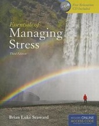 Enlarge image Cover: Essentials Of Managing Stress - Jones and Bartlett Publishers, Inc