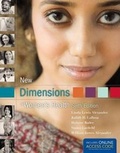 Cover: New Dimensions In Women's Health - Jones and Bartlett Publishers, Inc
