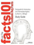 Cover: Studyguide for Introductory and Intermediate Algebra by Bittinger, Marvin L., ISBN 9780321613370 - Cram101