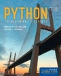 Cover: Python Programming in Context - Jones and Bartlett Publishers, Inc