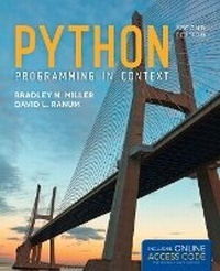 Enlarge image Cover: Python Programming in Context - Jones and Bartlett Publishers, Inc