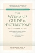 Cover: The Woman's Guide to Hysterectomy - Celestial Arts