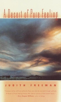 Enlarge image Cover: A Desert of Pure Feeling - Vintage