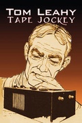 Cover: Tape Jockey by Tom Leahy, Science Fiction, Adventure, Classics - Aegypan